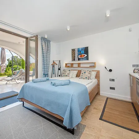 Apartment Gejzir Vendeghaz