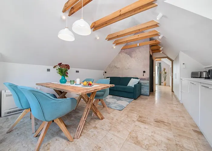 Apartament Gejzir Vendeghaz *